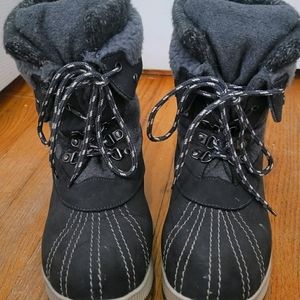 London fog Boots - size 10